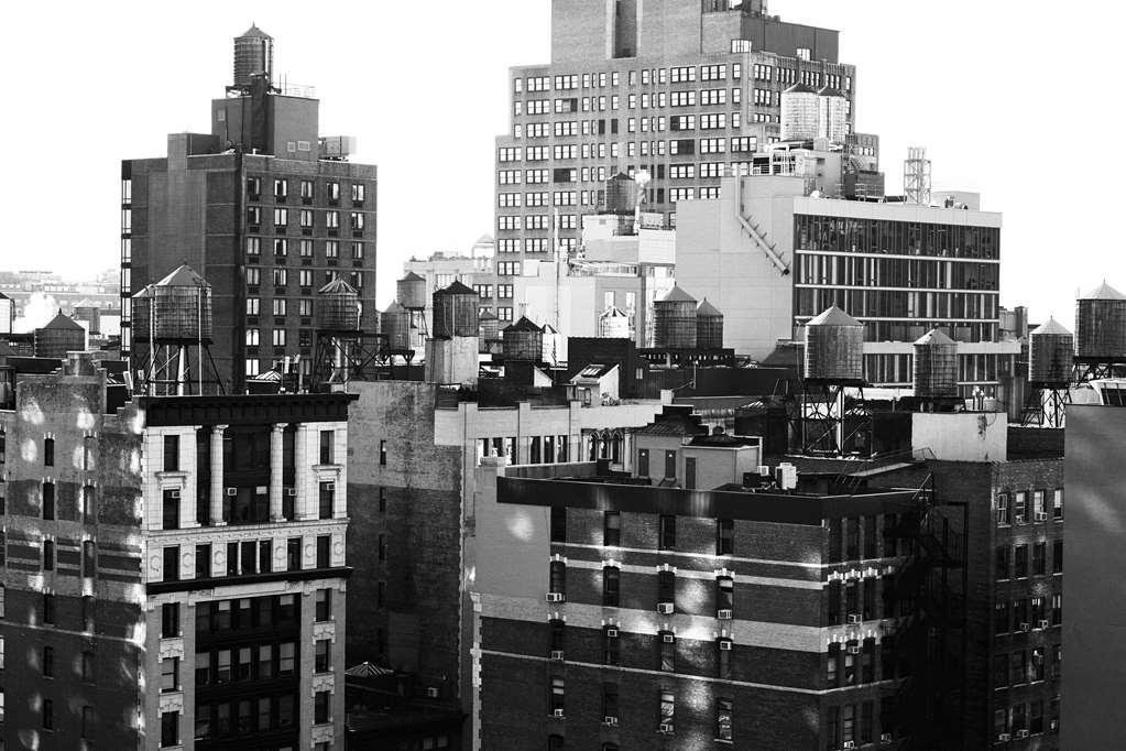Made Hotel New York Ngoại thất bức ảnh