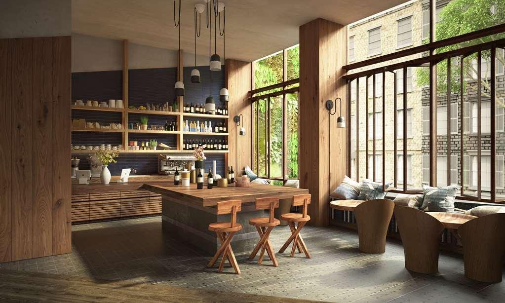 Made Hotel New York Nhà hàng bức ảnh