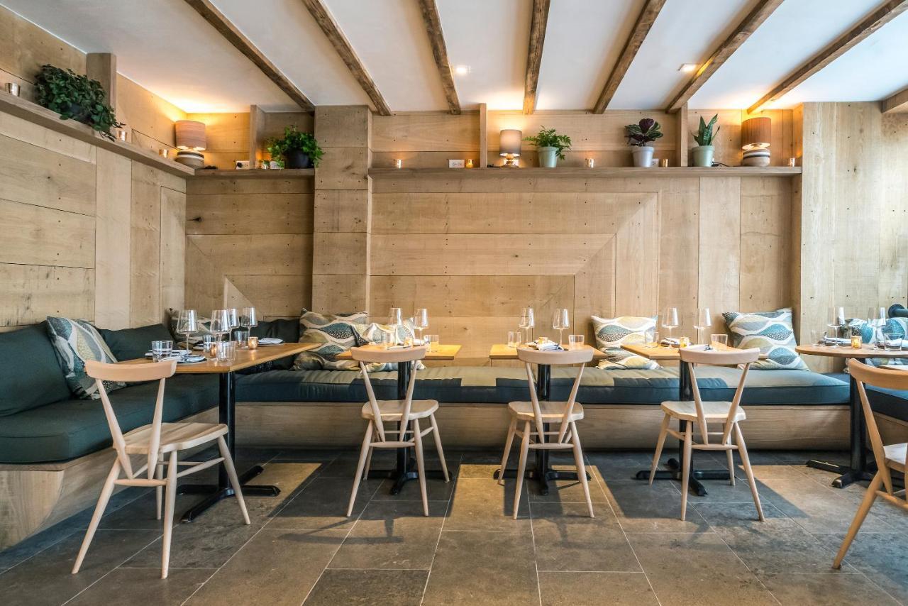 Made Hotel New York Ngoại thất bức ảnh