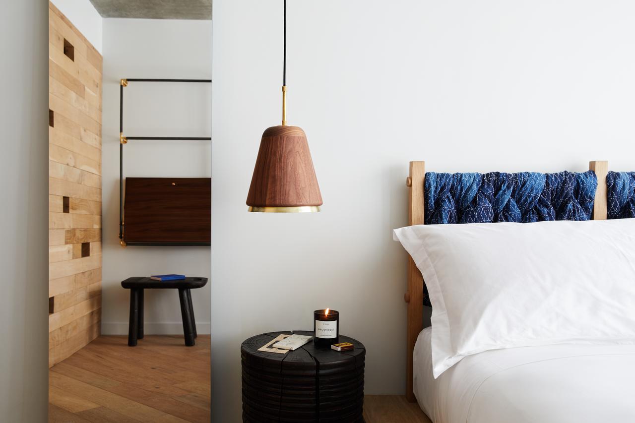 Made Hotel New York Ngoại thất bức ảnh