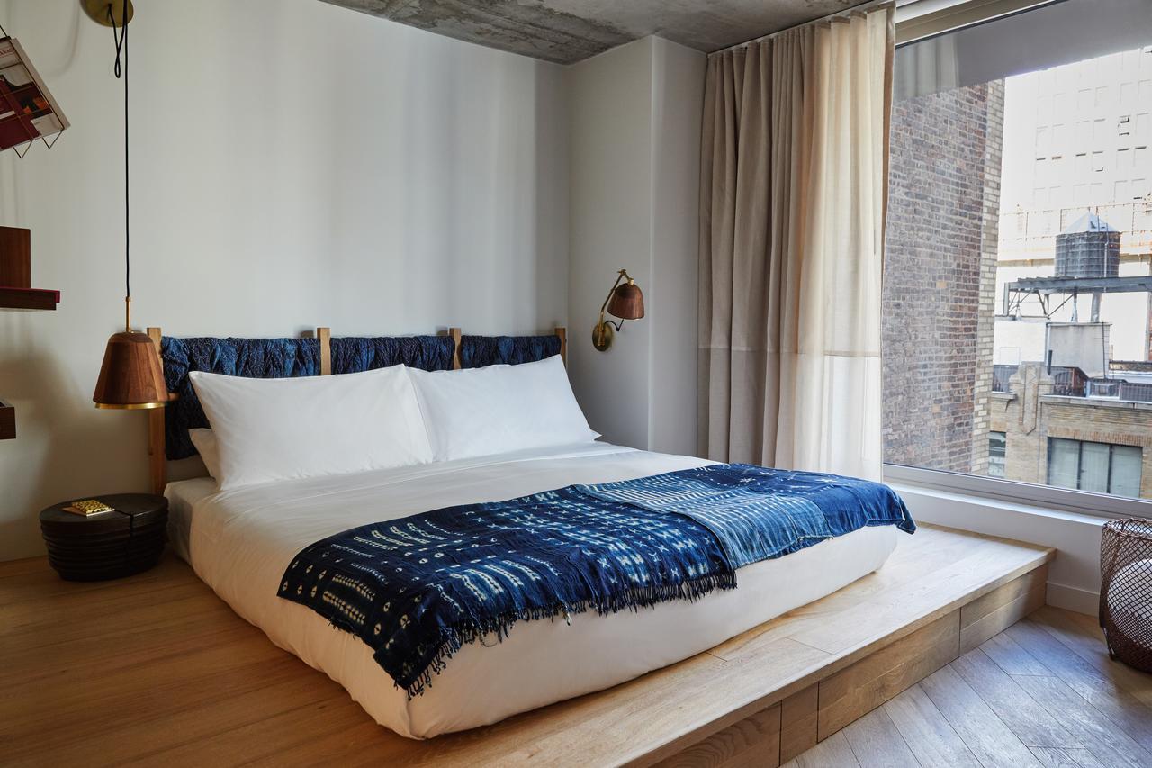 Made Hotel New York Ngoại thất bức ảnh