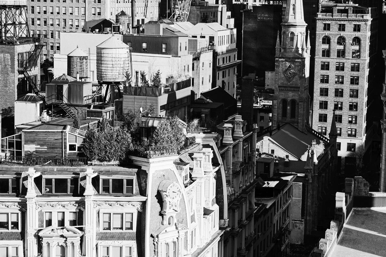 Made Hotel New York Ngoại thất bức ảnh