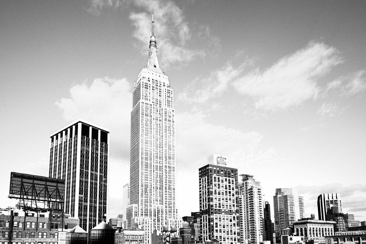 Made Hotel New York Ngoại thất bức ảnh