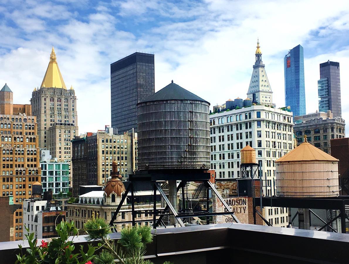 Made Hotel New York Ngoại thất bức ảnh