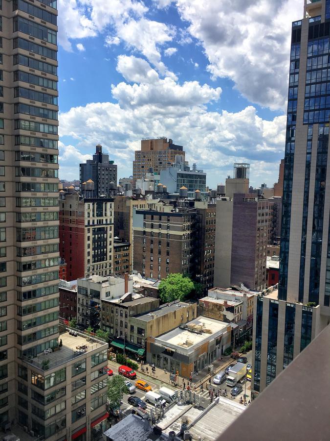 Made Hotel New York Ngoại thất bức ảnh