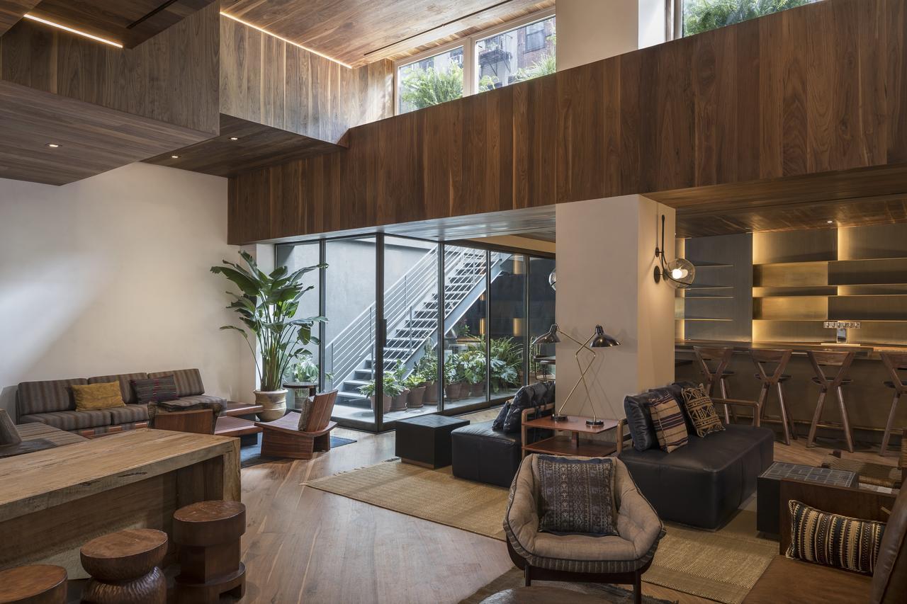 Made Hotel New York Ngoại thất bức ảnh