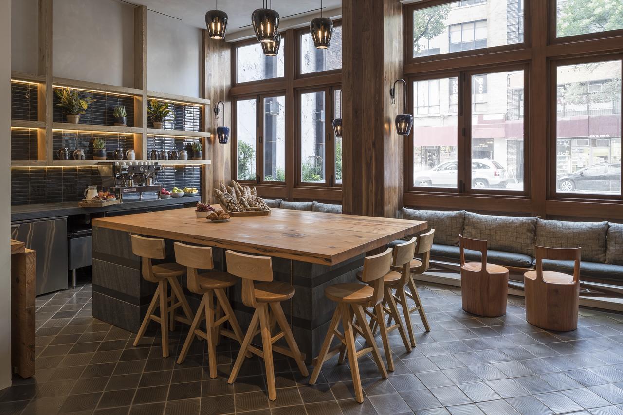 Made Hotel New York Ngoại thất bức ảnh