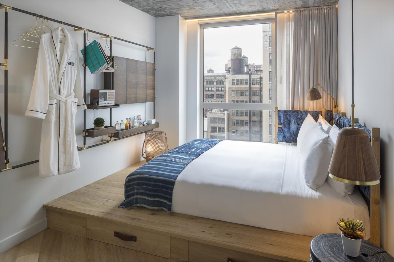 Made Hotel New York Ngoại thất bức ảnh