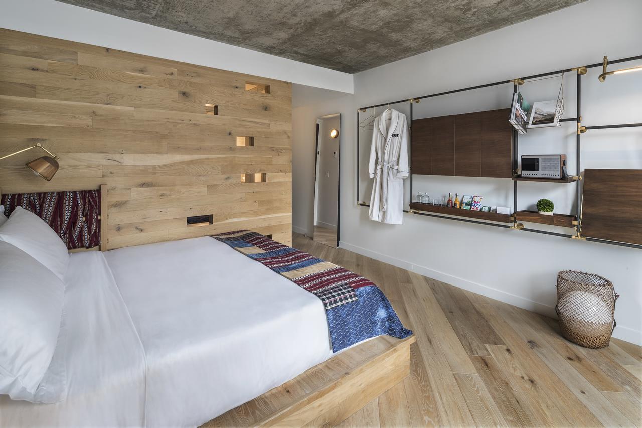 Made Hotel New York Ngoại thất bức ảnh