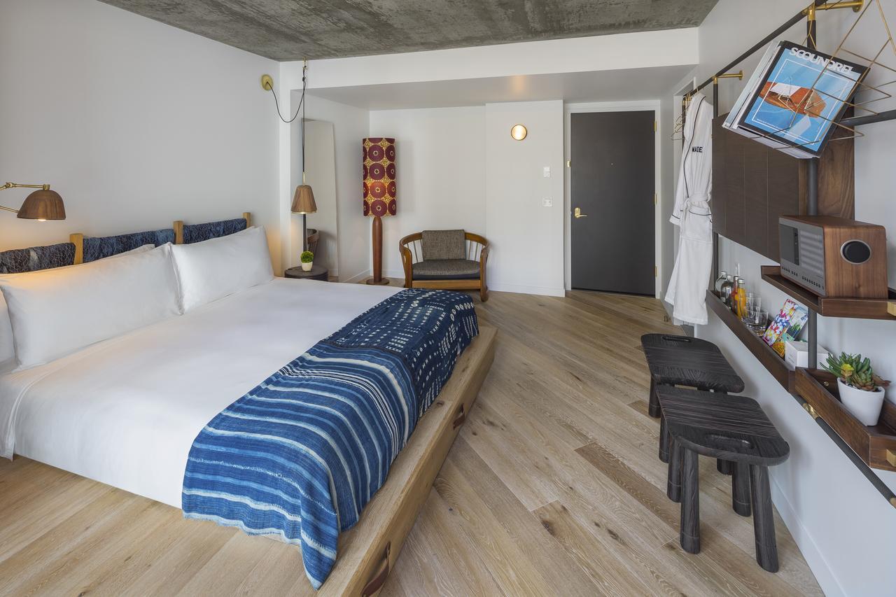 Made Hotel New York Ngoại thất bức ảnh