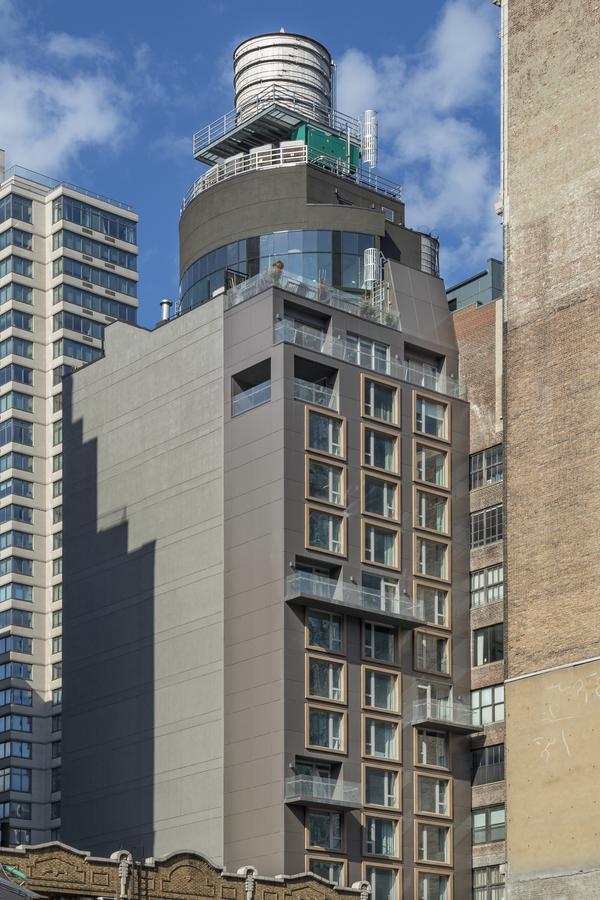 Made Hotel New York Ngoại thất bức ảnh