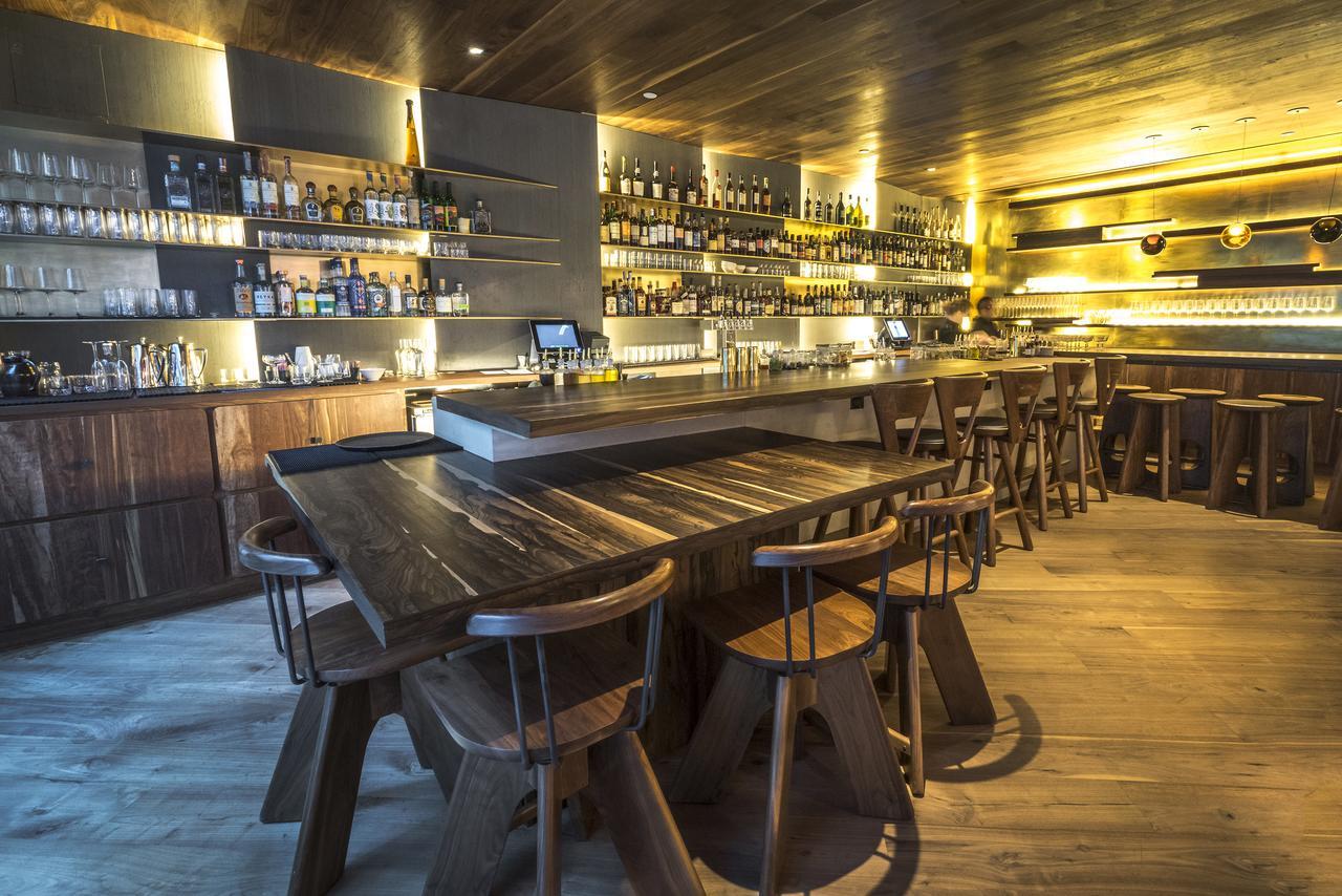 Made Hotel New York Ngoại thất bức ảnh