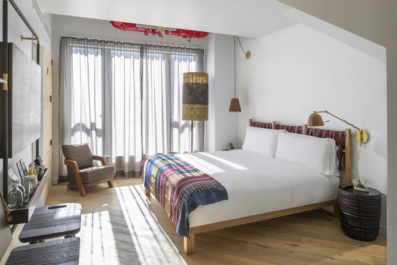 Made Hotel New York Ngoại thất bức ảnh