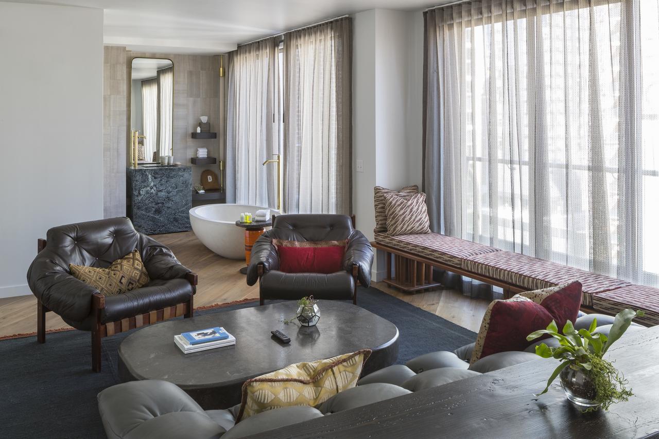 Made Hotel New York Ngoại thất bức ảnh
