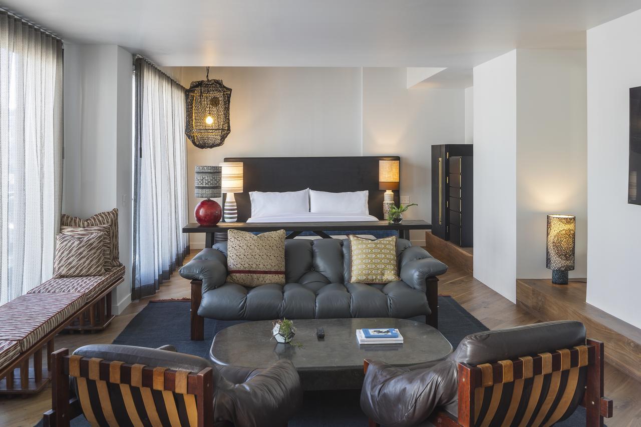 Made Hotel New York Ngoại thất bức ảnh