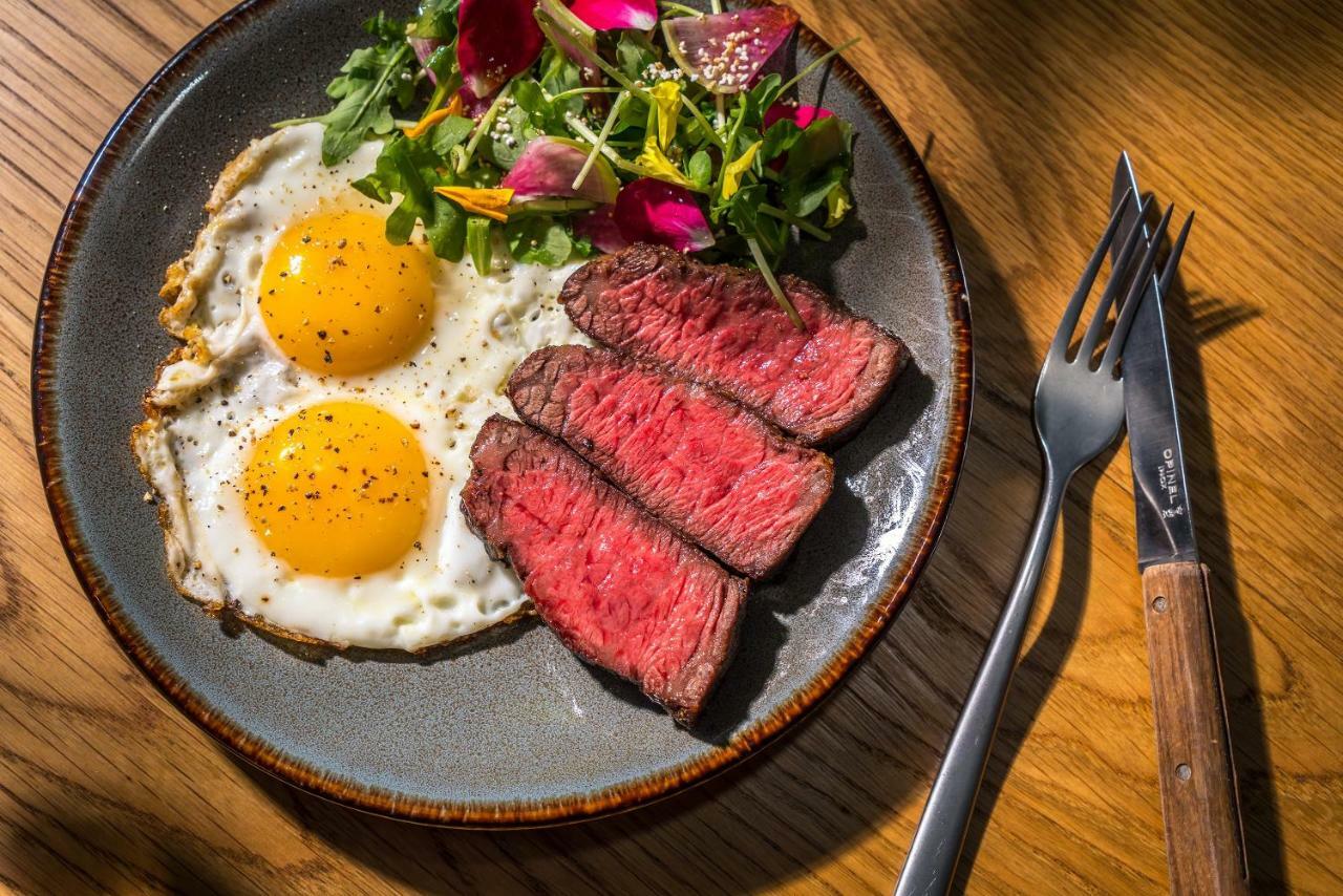 Made Hotel New York Ngoại thất bức ảnh