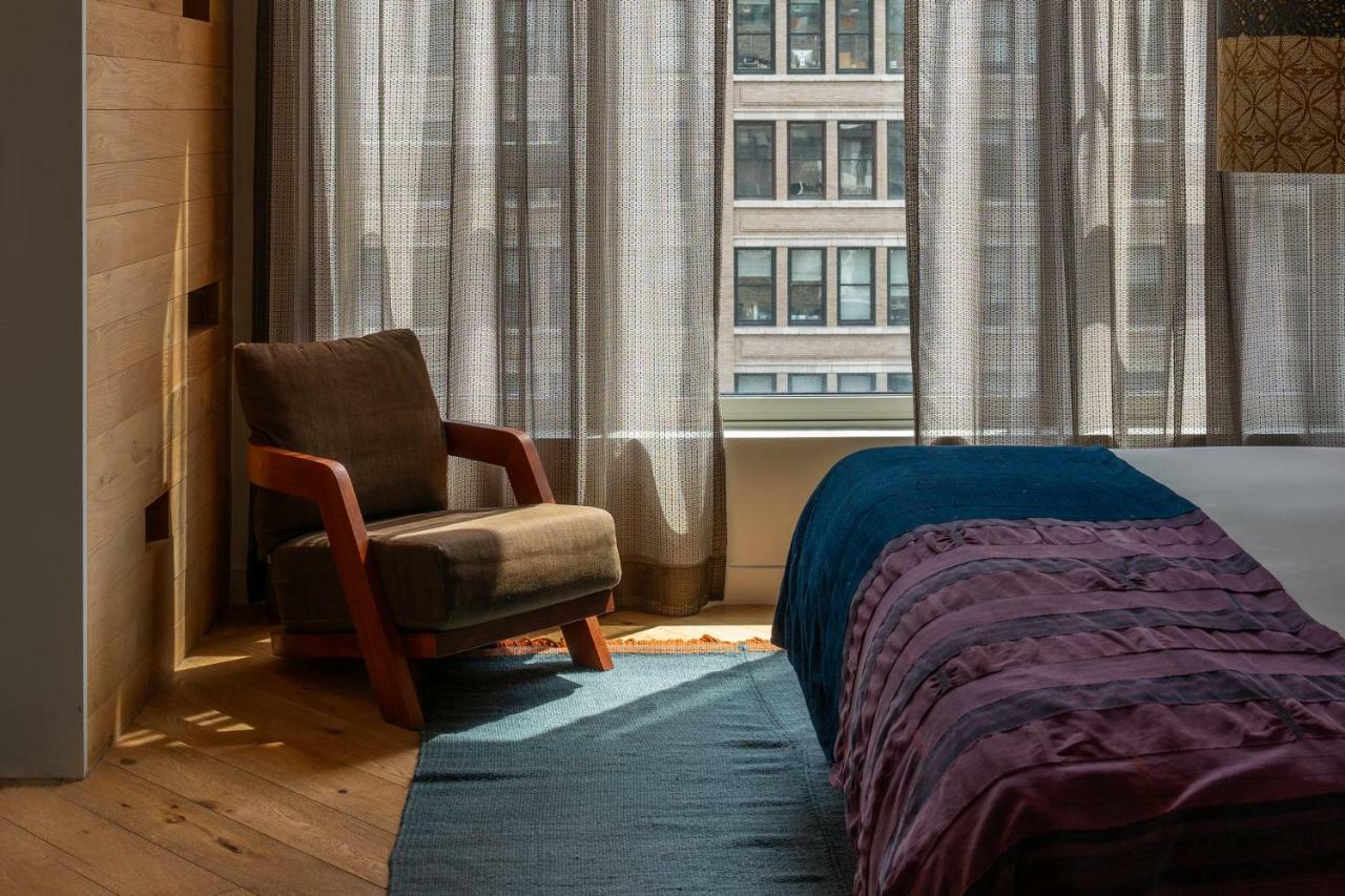 Made Hotel New York Ngoại thất bức ảnh