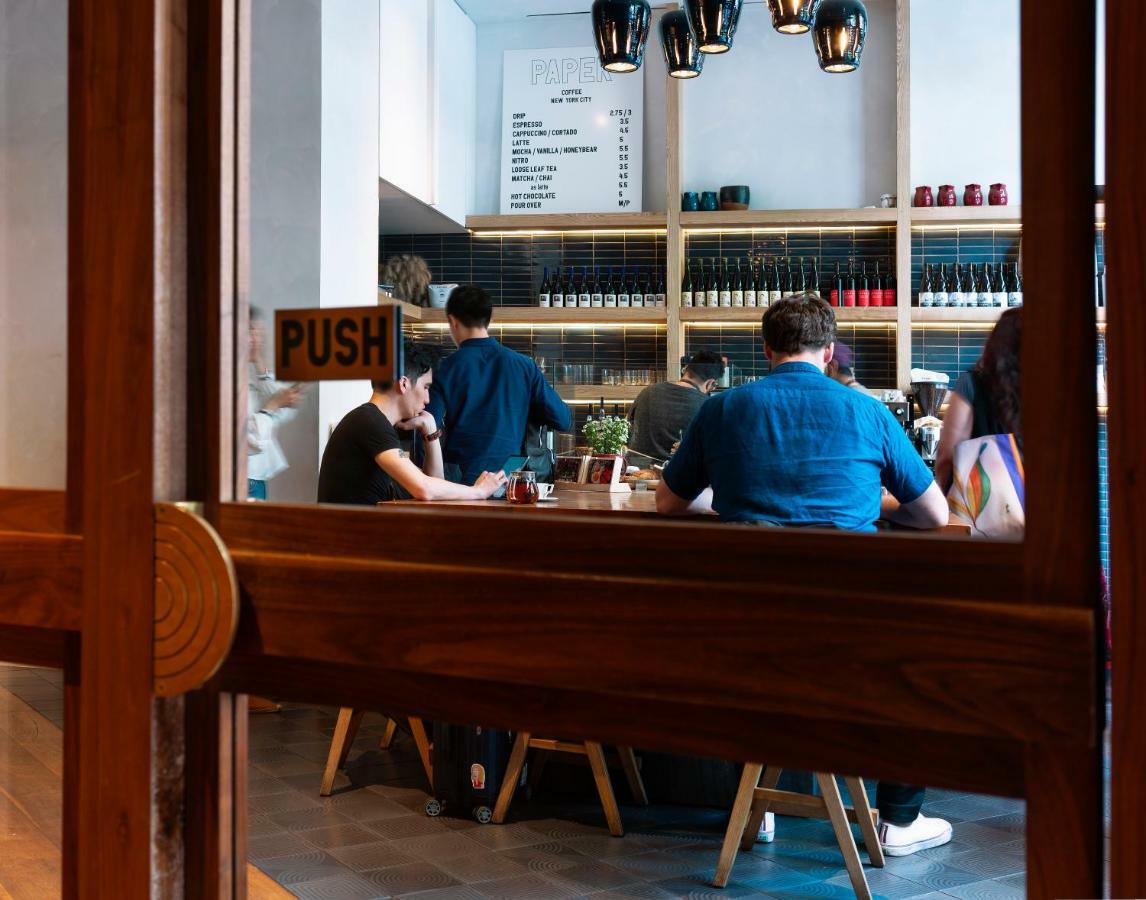 Made Hotel New York Ngoại thất bức ảnh