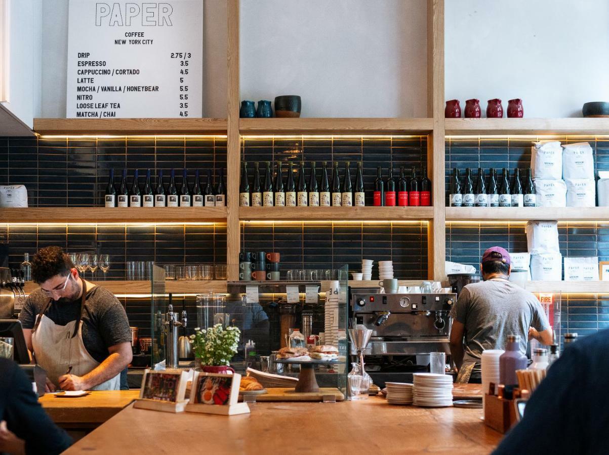 Made Hotel New York Ngoại thất bức ảnh